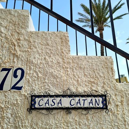 Casa Catan Leilighet La Cala De Mijas Eksteriør bilde