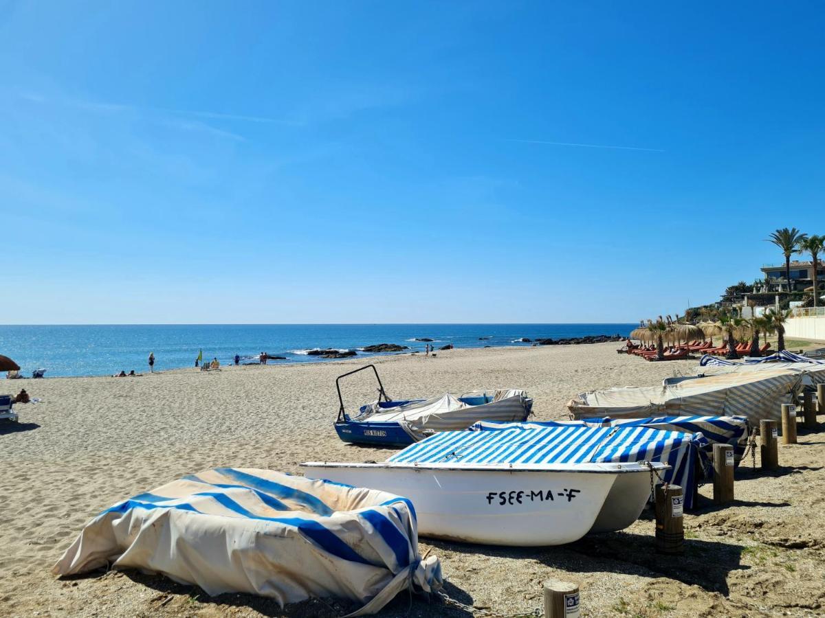 Casa Catan Leilighet La Cala De Mijas Eksteriør bilde