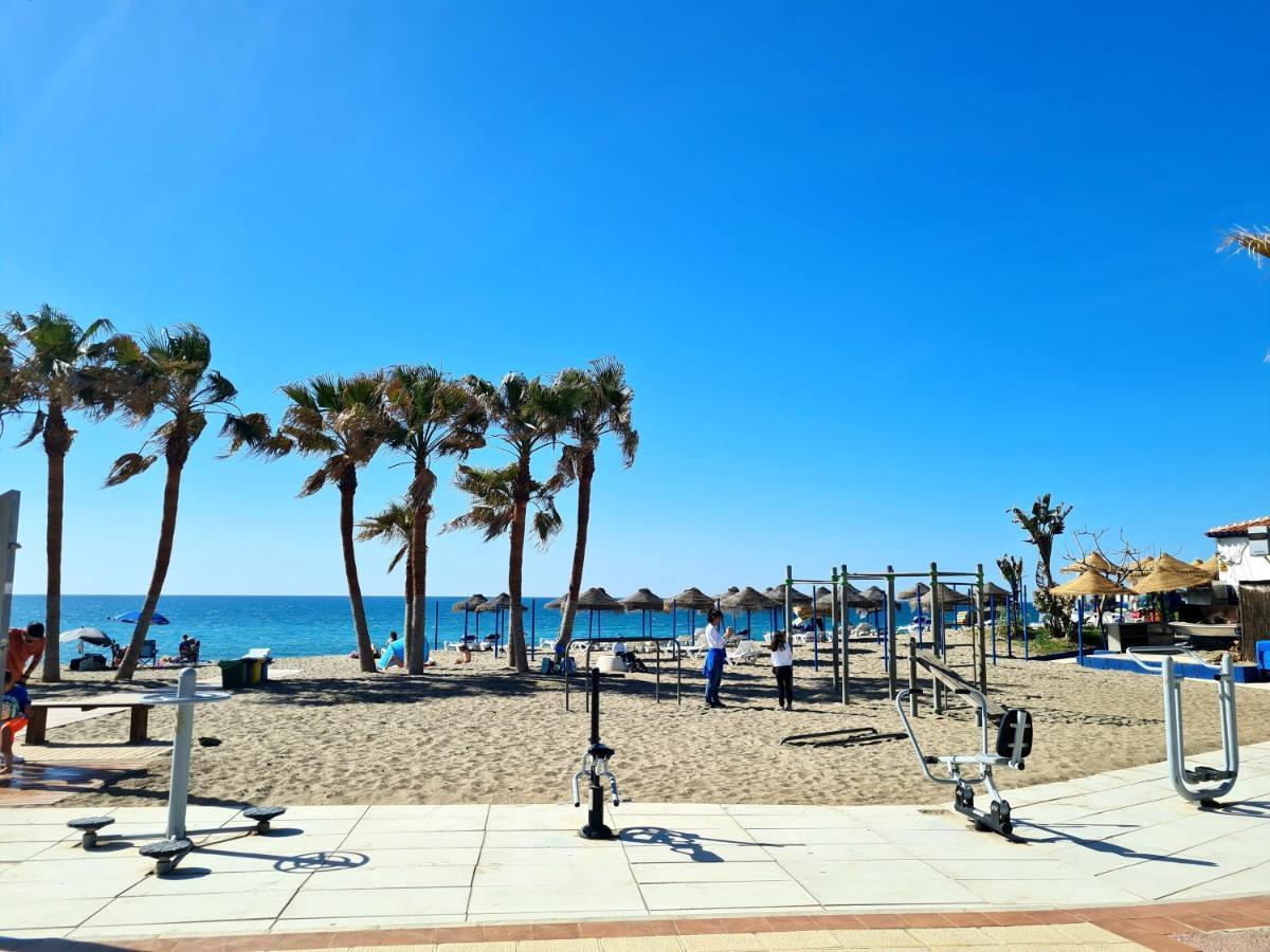 Casa Catan Leilighet La Cala De Mijas Eksteriør bilde