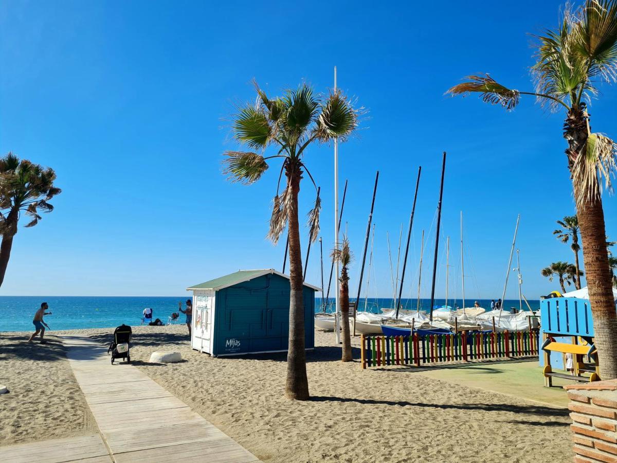 Casa Catan Leilighet La Cala De Mijas Eksteriør bilde