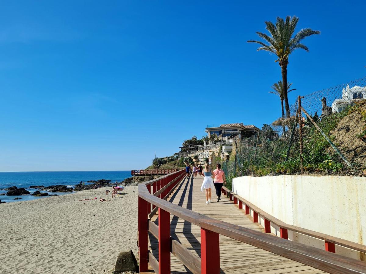 Casa Catan Leilighet La Cala De Mijas Eksteriør bilde