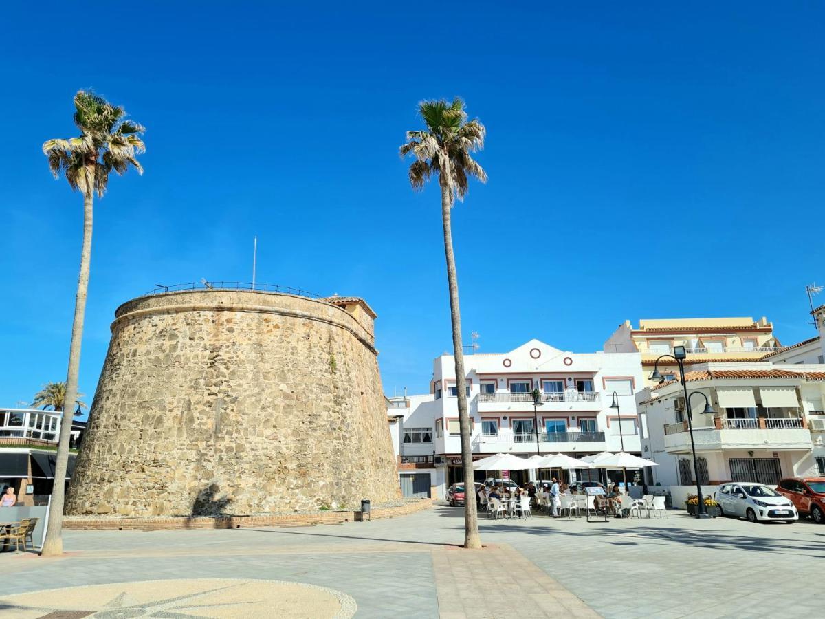 Casa Catan Leilighet La Cala De Mijas Eksteriør bilde