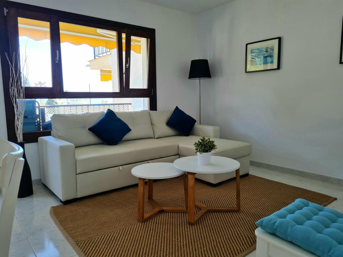 Casa Catan Leilighet La Cala De Mijas Eksteriør bilde