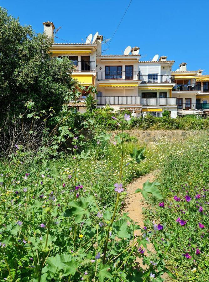 Casa Catan Leilighet La Cala De Mijas Eksteriør bilde